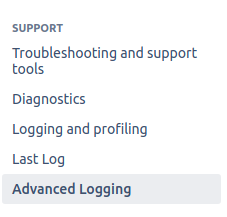 Advanced Logging for Bitbucket